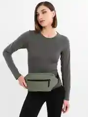 Зеленый мультифункциональня сумка на пояс Xiaomi Mijia MJXB01RM