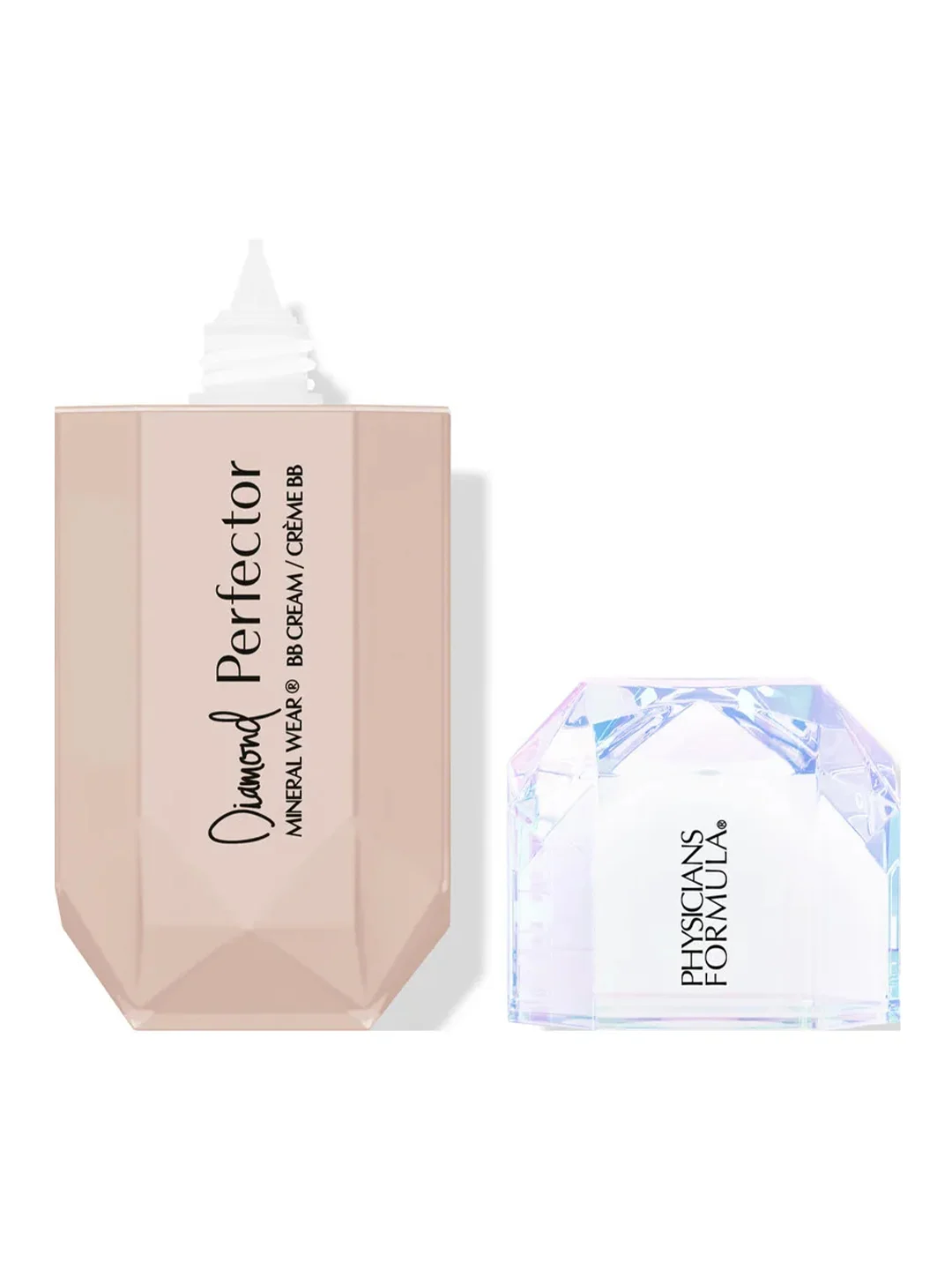 ВВ Крем Mineral Wear Diamond Perfector BB Cream PHYSICIANS FORMULA, белоснежно-светлый