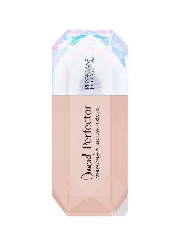 ВВ Крем Mineral Wear Diamond Perfector BB Cream PHYSICIANS FORMULA, белоснежно-светлый