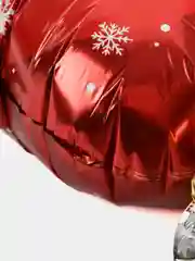 Светло-жёлтый воздушные фольгированные шары "Новый год", "Елка", "Дед Мороз", "Снежинка",