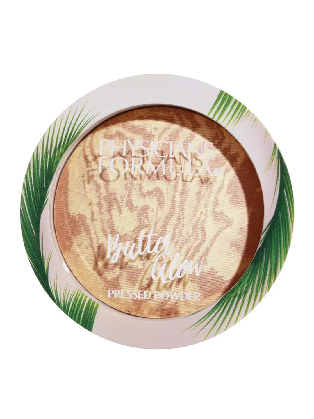 PHYSICIANS FORMULA Пудра для лица Murumuru Butter Glow Pressed Powder прозрачный, 7,5г