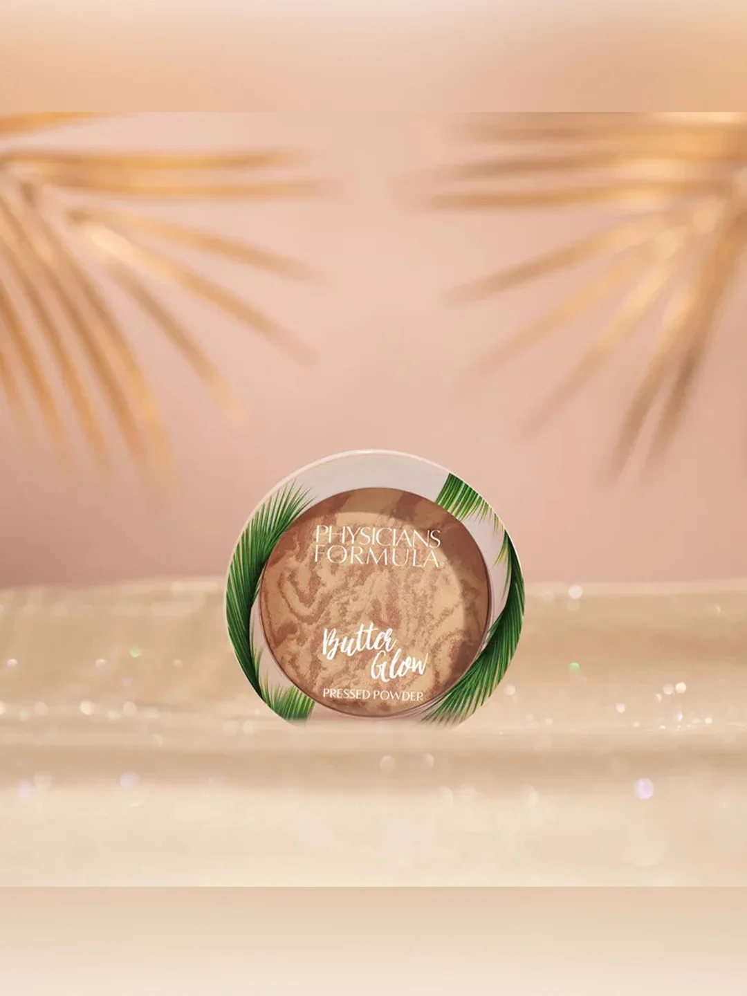 PHYSICIANS FORMULA Пудра для лица Murumuru Butter Glow Pressed Powder прозрачный, 7,5г