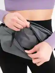 Серый мультифункциональня сумка на пояс Xiaomi Mijia MJXB01RM