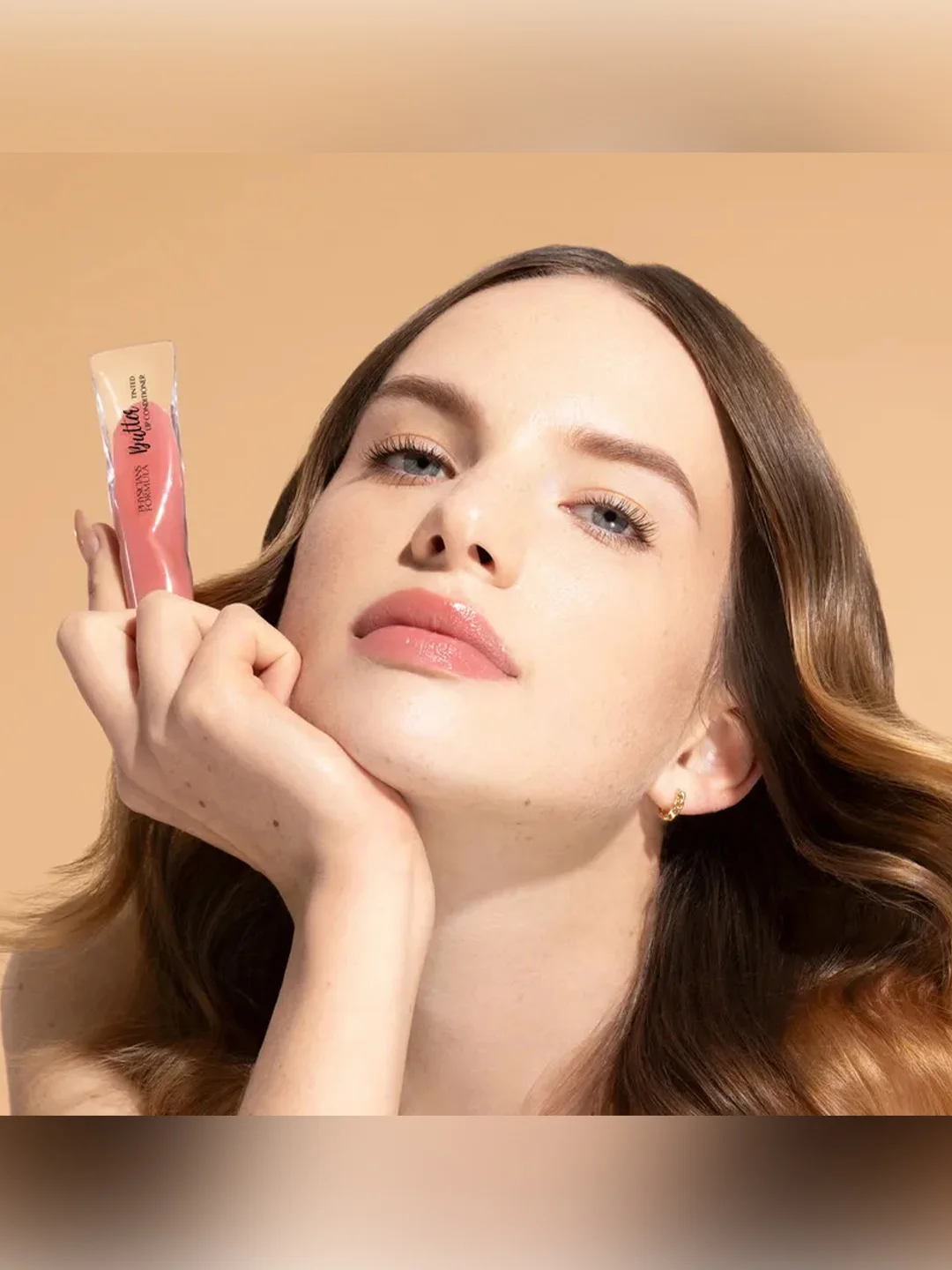Бальзам для губ Butter Lip Tinted Conditioner PHYSICIANS FORMULA, тон: розовый рай, 7,9 мл
