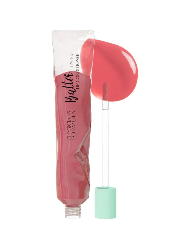 Бальзам для губ Butter Lip Tinted Conditioner PHYSICIANS FORMULA, тон: розовый рай, 7,9 мл