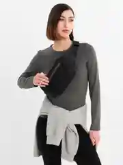 Черный мультифункциональня сумка на пояс Xiaomi Mijia MJXB01RM