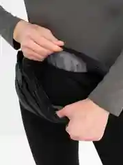 Черный мультифункциональня сумка на пояс Xiaomi Mijia MJXB01RM