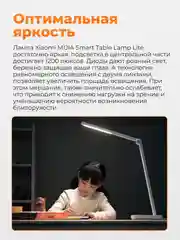 Настольная лампа Xiaomi Mijia Table Lamp Lite