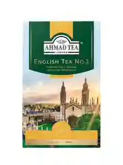 Чай "Ahmad Tea" Английский чай No.1, картон.коробка, 100г,
