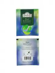 Чай "Ahmad Tea", Мятная Симфония, чёрный с ароматом мяты, пакетики в конвертах, 25x1,8г,