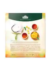 Чай "Ahmad Tea", Магия Манго, чёрный, пакетики в конвертах, 100х1,5г,