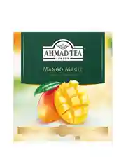 Чай "Ahmad Tea", Магия Манго, чёрный, пакетики в конвертах, 100х1,5г,