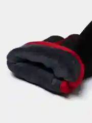 Красный перчатки лыжные спортивные мужские утепленные