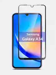 Защитное стекло Samsung Galaxy A34, стекло на самсунг а34