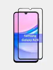 Защитное стекло Samsung Galaxy A24, стекло на самсунг а24