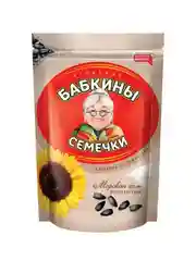 БАБКИНЫ СЕМЕЧКИ Семечки соленые 330г