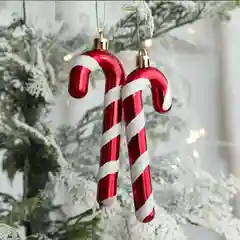 Елочные игрушки "Леденцы". Новогодний декор