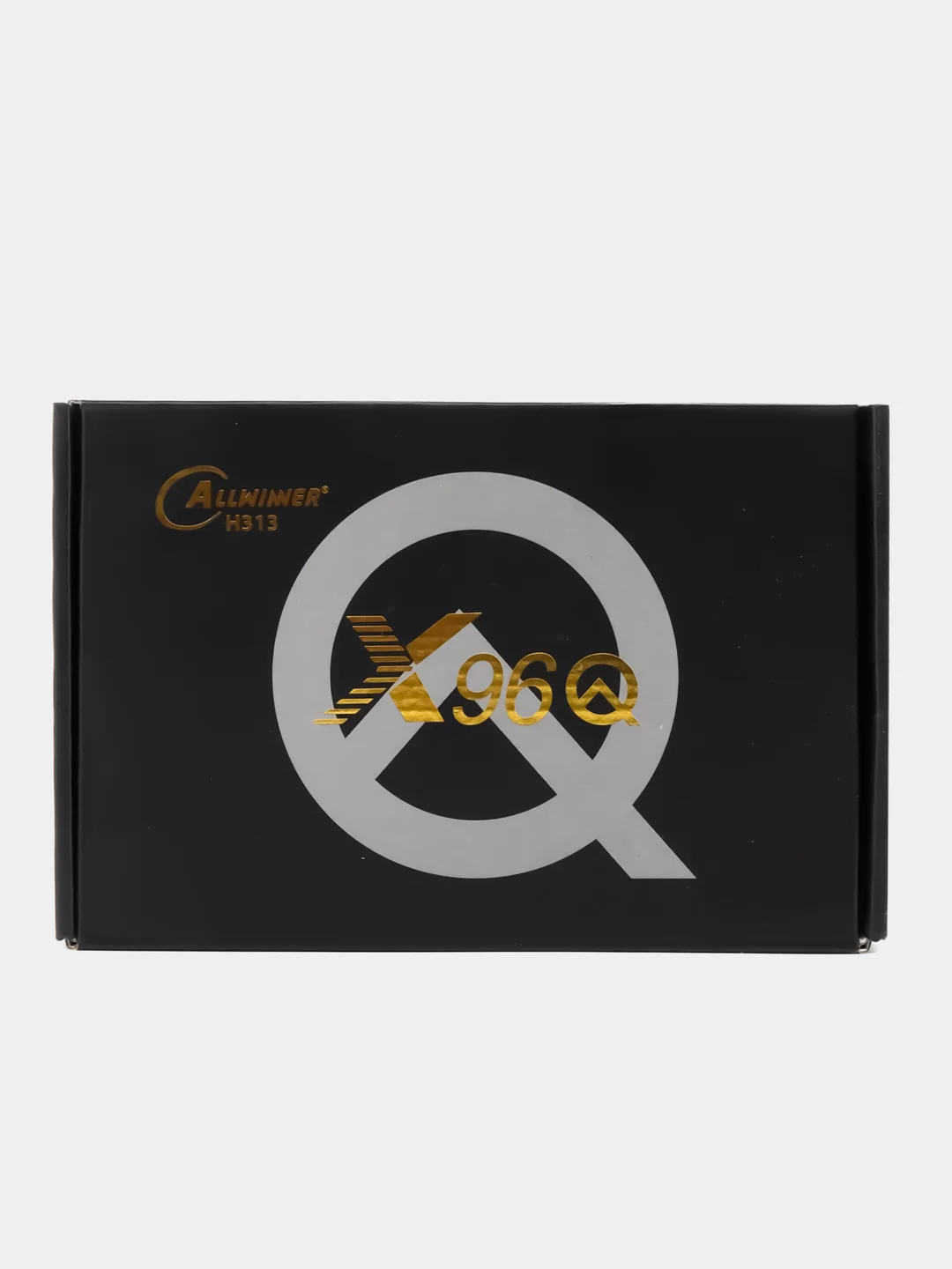 Цифровая смарт-тв приставка для телевизора X96Q 8G/128Gb Android 12.1, Smart TV, 4K