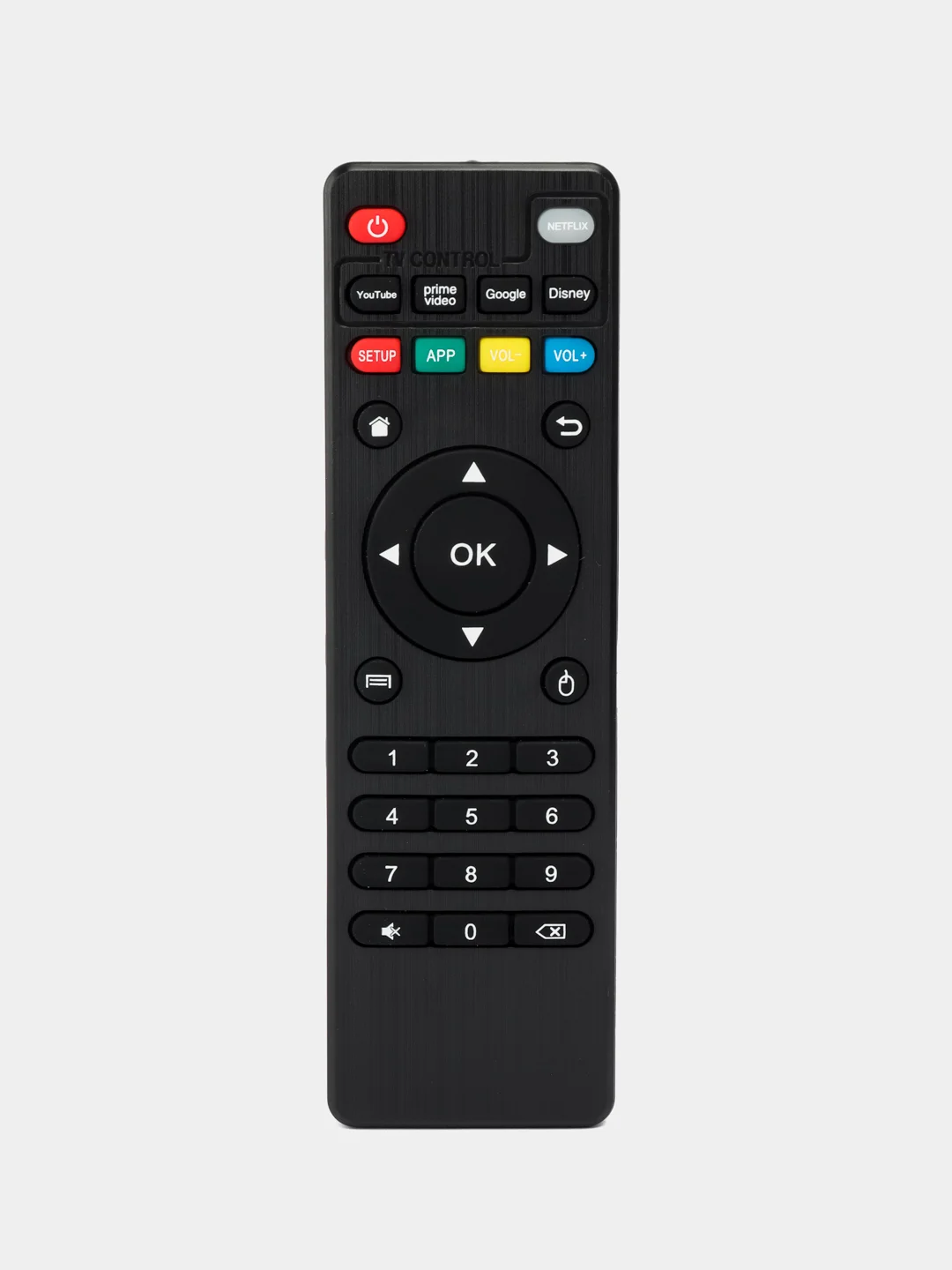 Цифровая смарт-тв приставка для телевизора X96Q 8G/128Gb Android 12.1, Smart TV, 4K