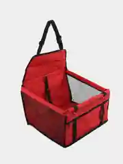 Красный автокресло для животных 40*30*25 см, два цвета