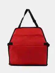 Красный автокресло для животных 40*30*25 см, два цвета