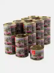 Blitz Starter 24 штуки, корм для беременных кошек и котят, 24 х 200 г