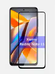 Защитное стекло Xiaomi Redmi Note 11 , стекло на сяоми редми ноут 11