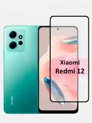 Защитное стекло Xiaomi Redmi 12 , стекло на сяоми редми 12