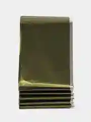 Спасательное термоодеяло 5 шт 160*210, глянец
