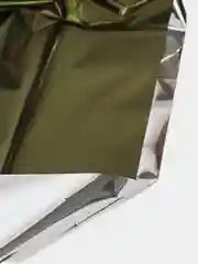 Спасательное термоодеяло 10 шт 160*210, глянец