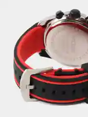 Серебряный часы наручные Megir 2063G