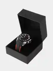 Серебряный часы наручные Megir 2063G