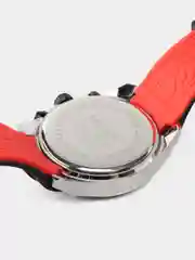 Серебряный часы наручные Megir 2063G