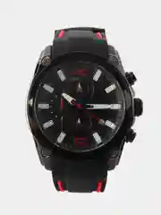 Черный часы наручные Megir 2063G