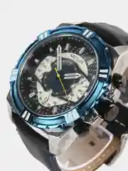 Синий мужские наручные часы MEGIR 2118