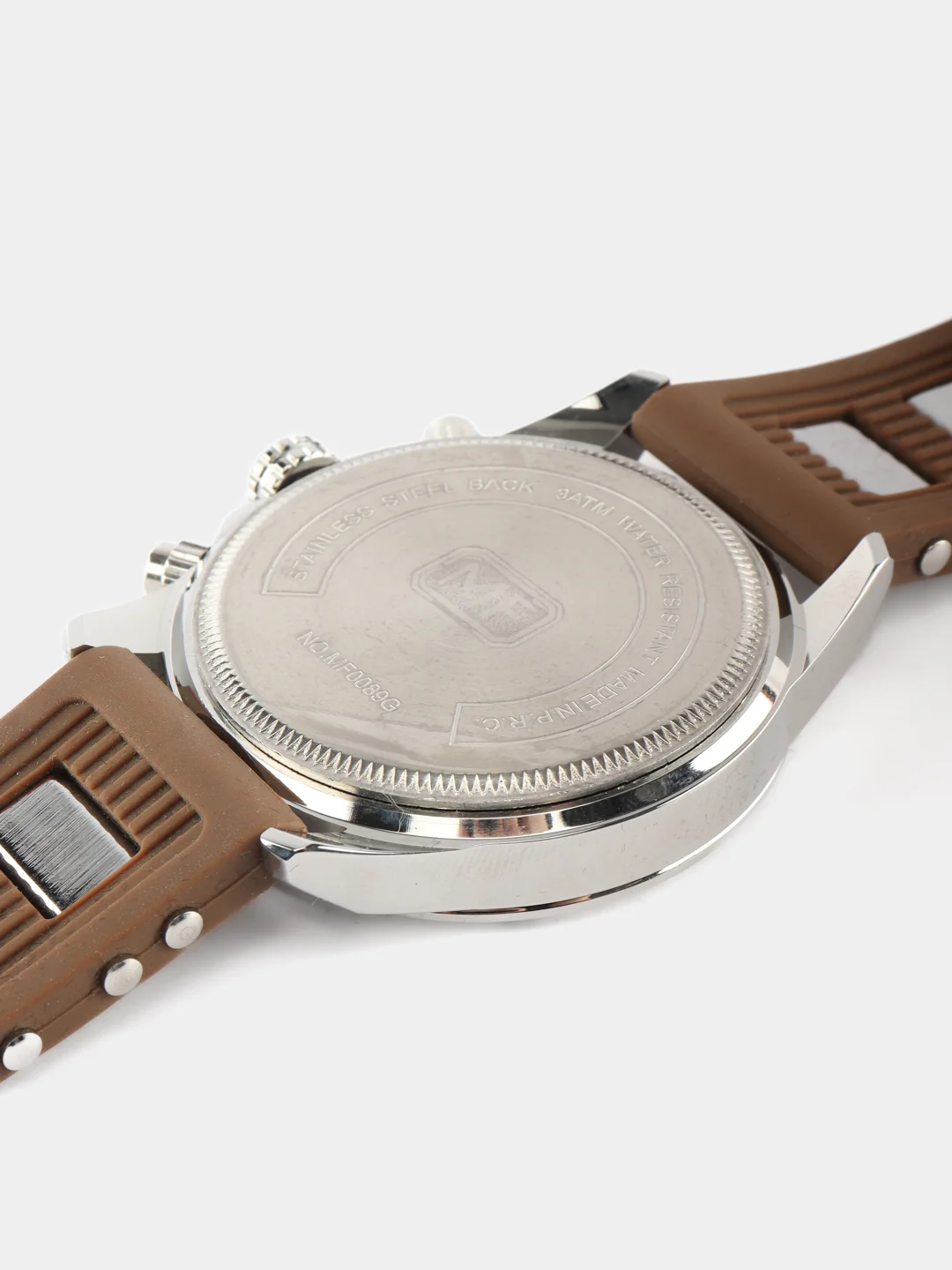 Серебряный часы наручные MINI FOCUS  0089G