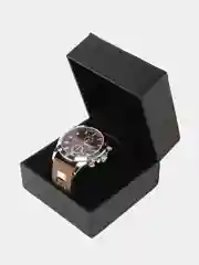 Серебряный часы наручные MINI FOCUS  0089G