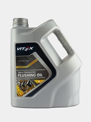 Масло промывочное  синтетическое Vitex Flushing Oil 4л