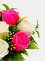 Фуксия букет из мыла,мыльных роз,подарочный набор, подарок учителю,коллеге