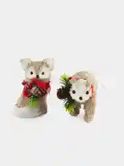 Игрушка интерьерная "Риччи и Берри"
