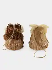 Игрушка интерьерная "Никодим и Агрипина"