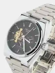 Угольный часы механические Tissot