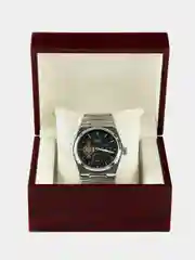 Угольный часы механические Tissot