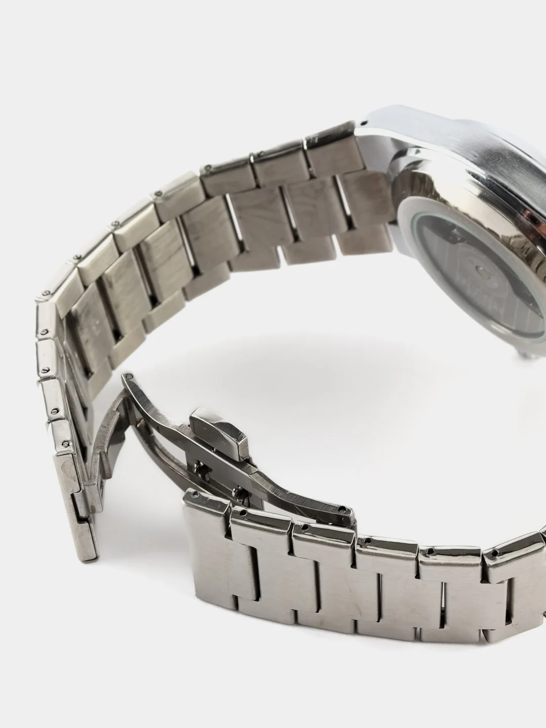 Угольный часы механические Tissot