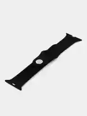 Черный ремешок для Apple Watch 38-41mm