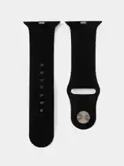 Черный ремешок для Apple Watch 38-41mm