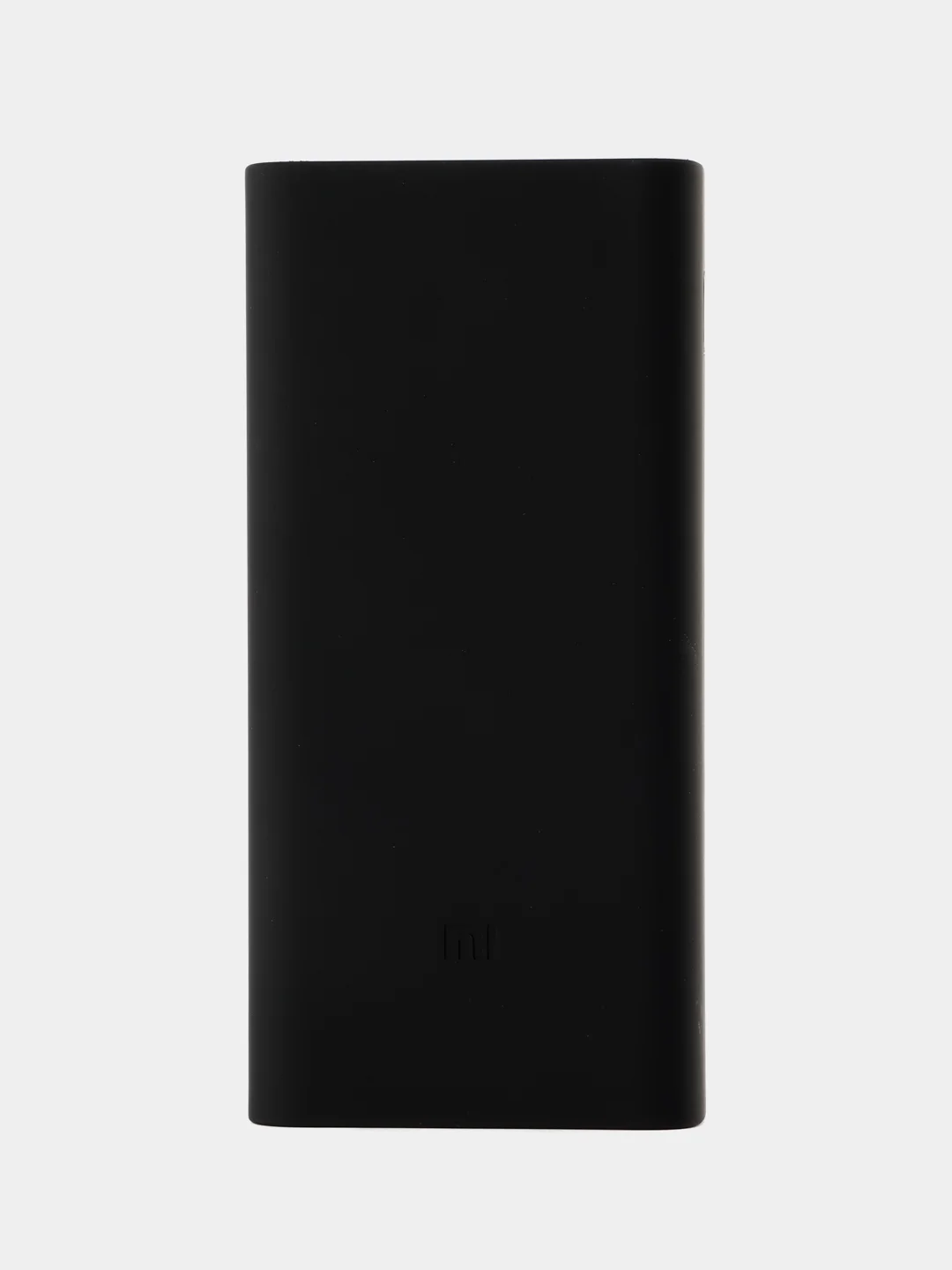 Черный xiaomi Power Bank 3, 20000мАч, внешний аккумулятор с быстрой зарядкой