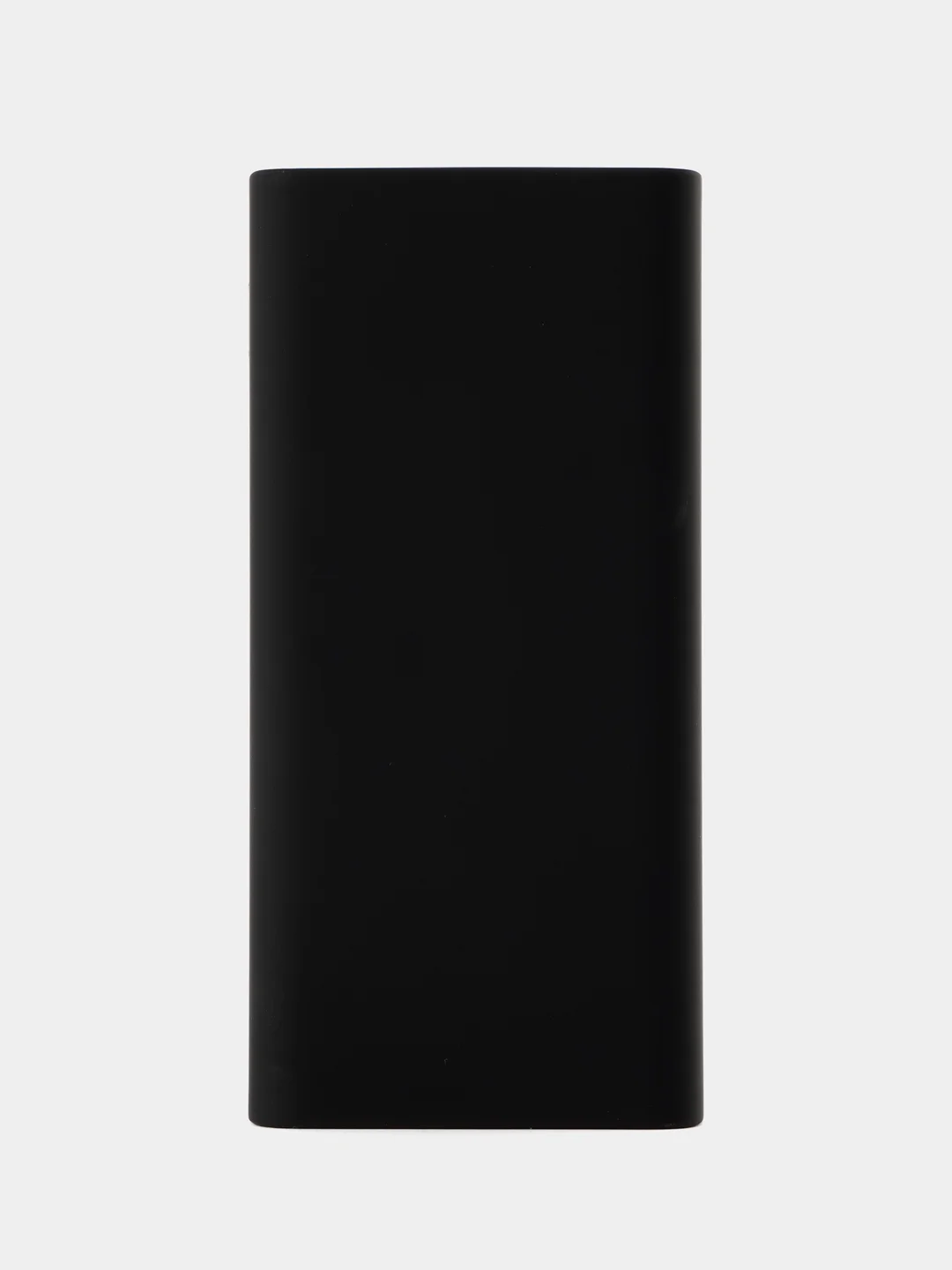 Черный xiaomi Power Bank 3, 20000мАч, внешний аккумулятор с быстрой зарядкой