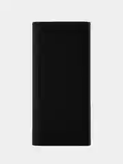 Черный xiaomi Power Bank 3, 20000мАч, внешний аккумулятор с быстрой зарядкой