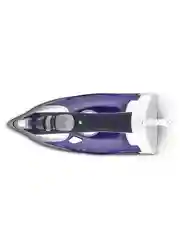 Утюг Vitek 1257-VT-02 2400Вт фиолетовый/белый